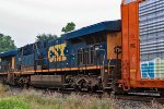 CSX 816 on I-010